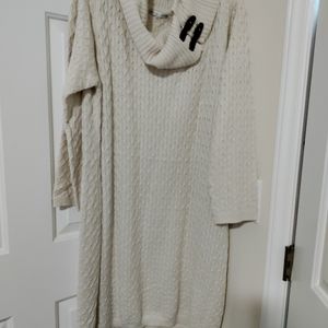 Brand new sweater dress